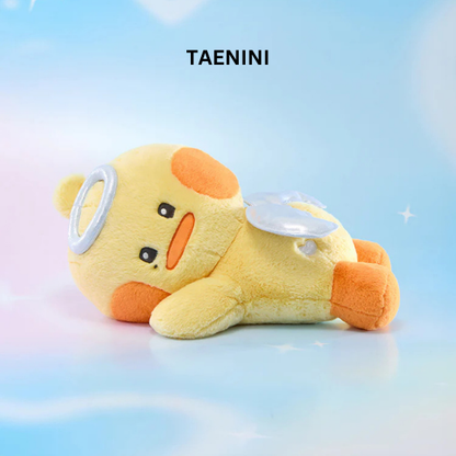 Zerobaseone Zeroni Angel Big Lying Plush