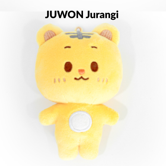 AHOF Who We Are Doll Keyring