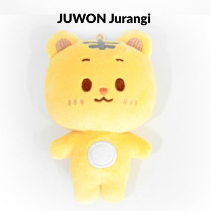 AHOF Who We Are Doll Keyring