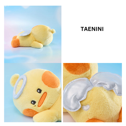 Zerobaseone Zeroni Angel Big Lying Plush