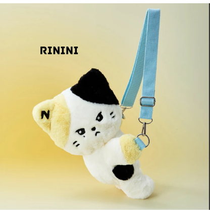 Zerobaseone Zeroni Plush Cross Bag Wonderland