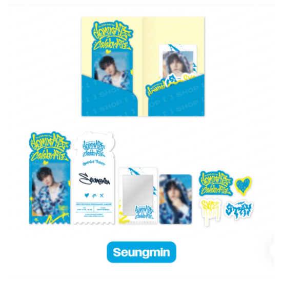 Stray Kids SPECIAL TICKET SET - celebrATE