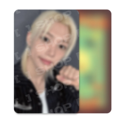 Stray Kids Album KARMA Lucky Draw (Ceremony or Hooray Version)