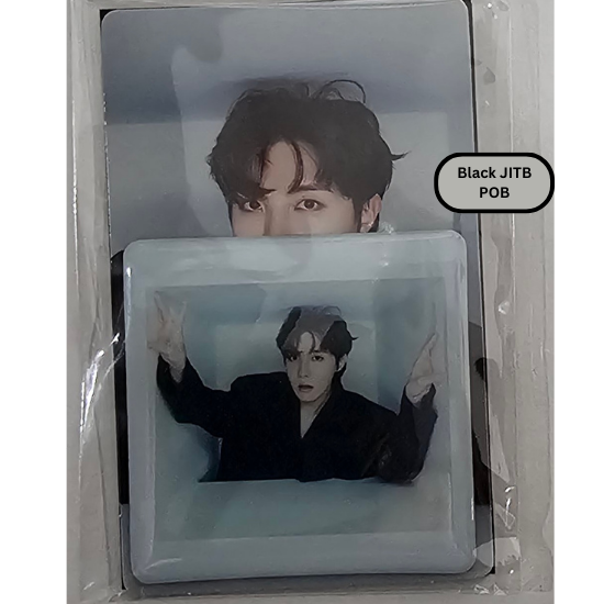 BTS JHope In The Box (Hope Ed.) Photocards ONLY