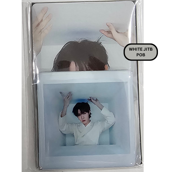 JHope In The Box (Hope Ed.) Photocards ONLY