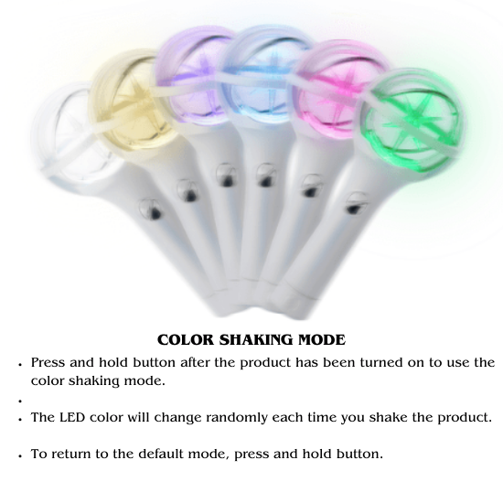 KATSEYE Official Lightstick