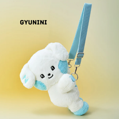 Zerobaseone Zeroni Plush Cross Bag Wonderland