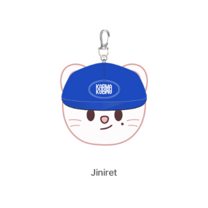 Stray Kids Skzoo Ceremony Ballcap Plush