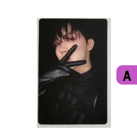 BTS JHOPE Photo-folio Photocards ONLY