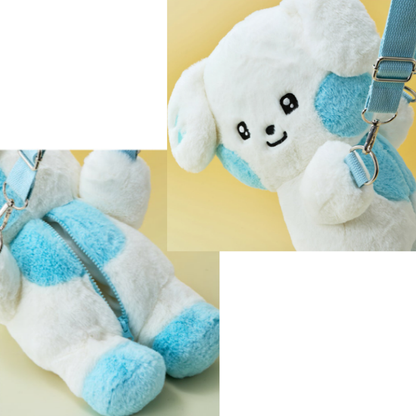 Zerobaseone Zeroni Plush Cross Bag Wonderland