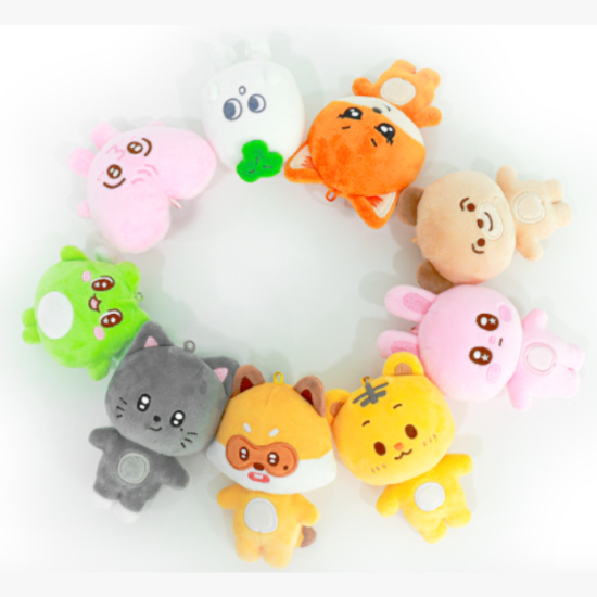 AHOF Who We Are Doll Keyring