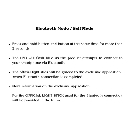 KATSEYE Official Lightstick