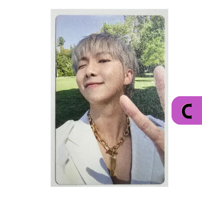 BTS RM Photo-folio Photocards ONLY