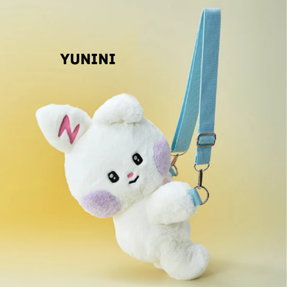 Zerobaseone Zeroni Plush Cross Bag Wonderland