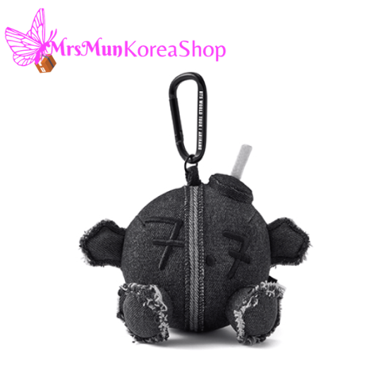 BTS Army bomb Plush Keyring