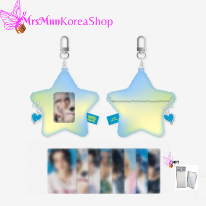 PHOTOCARD HOLDER - celebrATE