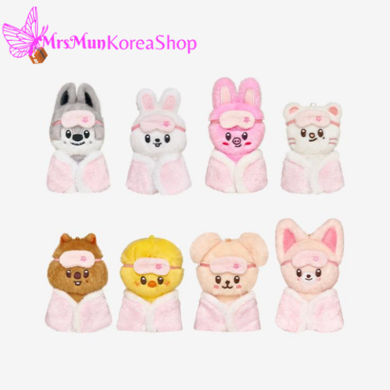 Stray Kids Skzoo Plush 10cm - Stay in Our House