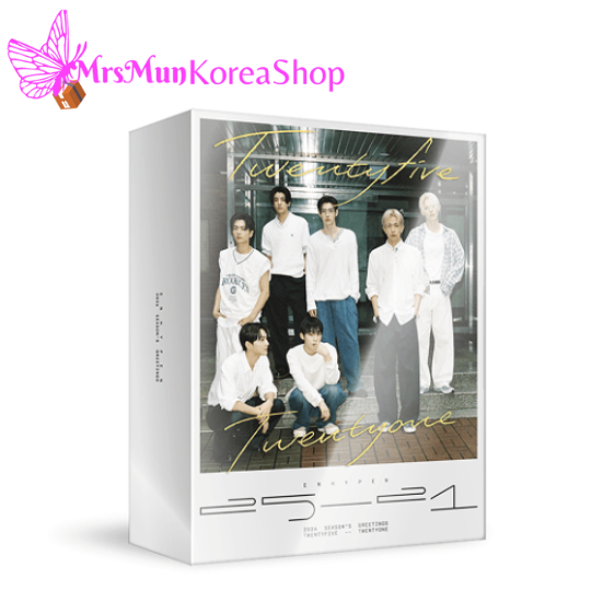 ENHYPEN 2026 SEASON'S GREETINGS