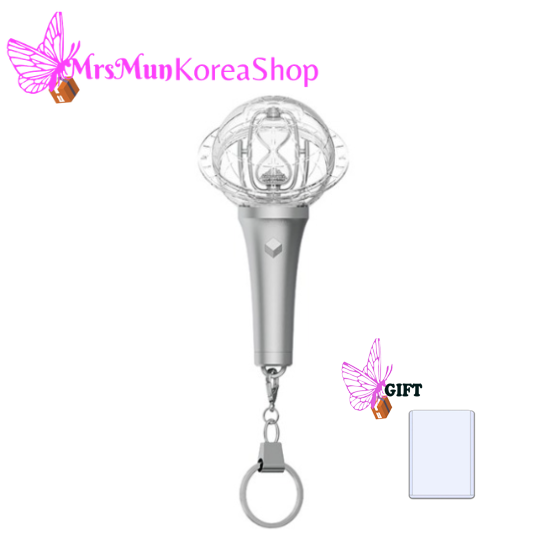 ATEEZ Official Lightiny Keyring ver.3