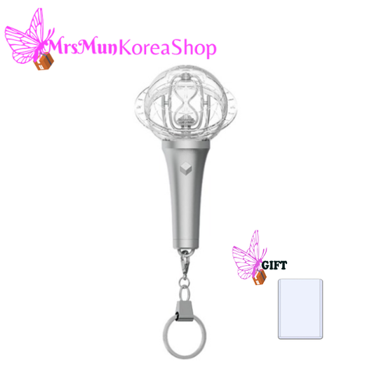 ATEEZ Official Lightiny Keyring ver.3