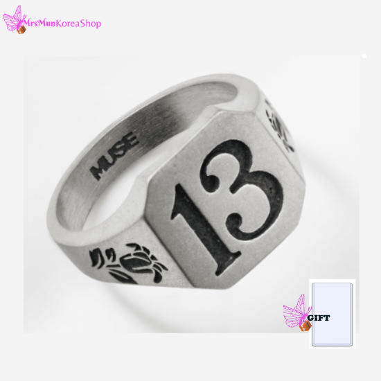 BTS Jimin Muse Signet Ring – MrsMunKorea Shop BTS Jimin Muse Signet Ring – MrsMunKorea Shop
