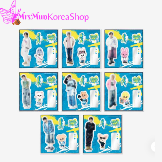 Stray Kids ACRYLIC STAND - celebrATE