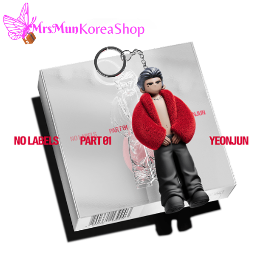 TXT  Yeonjun NO LABELS : PART 01 (Figure Ver.)