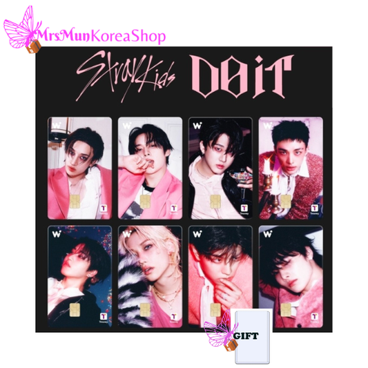 Stray Kids Wowpass DO IT