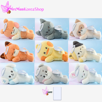 Zerobaseone Zeroni Angel Big Lying Plush