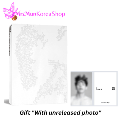 BTS V ‘TYPE 非 Photobook
