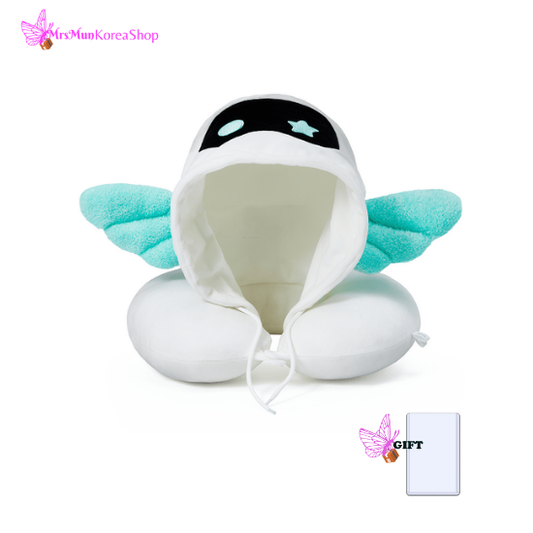 BTS Wootteo Neck Pillow