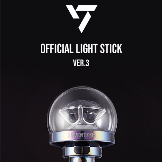 Seventeen Official Light stick Ver.3