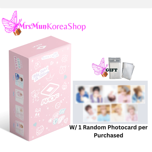 AHOF Miim Collection Card