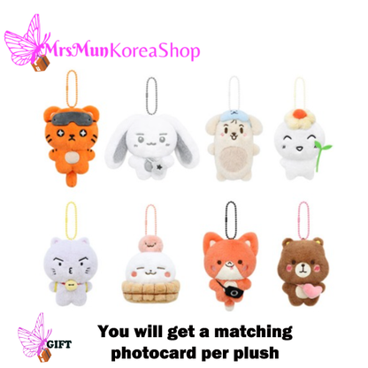 Ateez Plush 2026 Version