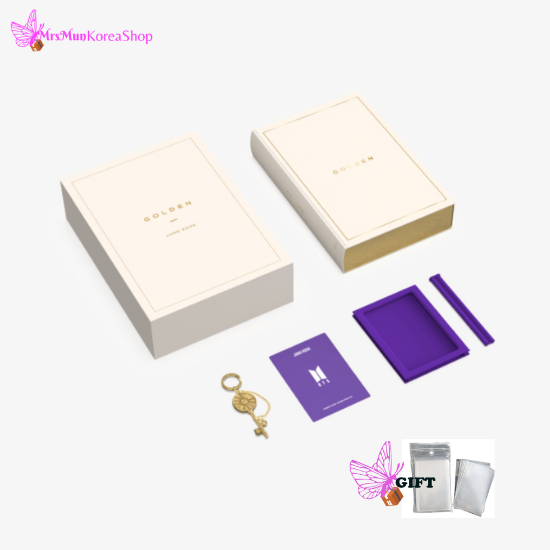 BTS Jungkook Merch Box 18 (Golden) – MrsMunKorea Shop BTS Jungkook Merch Box 18 (Golden) – MrsMunKorea Shop