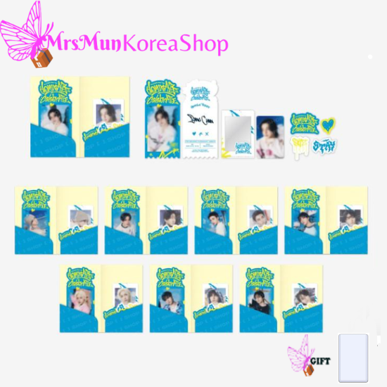 Stray Kids SPECIAL TICKET SET - celebrATE