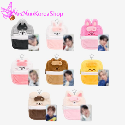 Stray Kids Skzoo Plush Collect Case - Stay in Our House