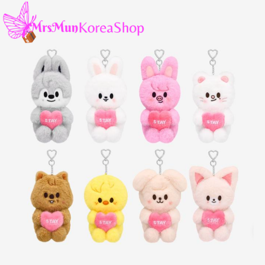 Stray Kids Skzoo Plush Voice Ver - Stay in Our House
