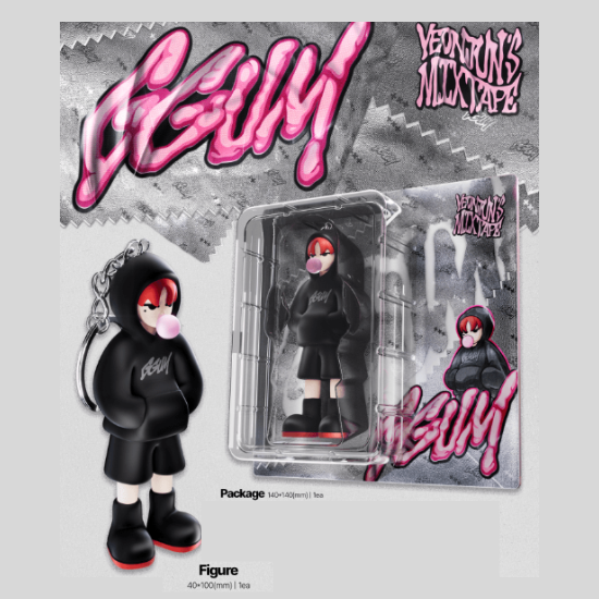 TXT Yeonjun's Mixtape GGUM with POB – MrsMunKorea Shop TXT Yeonjun's Mixtape GGUM with POB – MrsMunKorea Shop