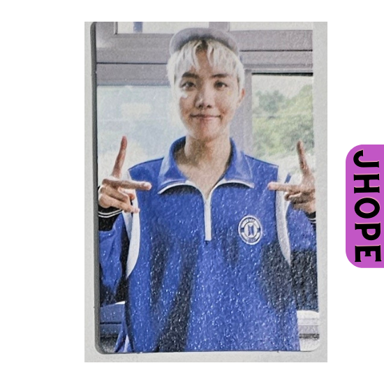 BTS WE PHOTO-FOLIO PHOTOCARDS ONLY