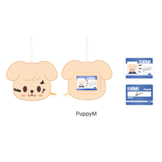 Stray Kids Skzoo Name Tag (Karma) POP UP