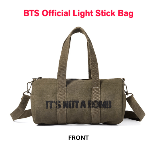BTS Official Light Stick Bag