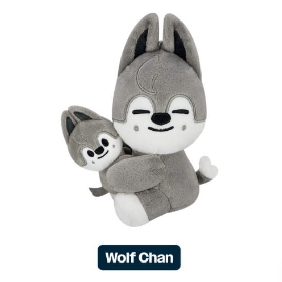 Stray Kids Skzoo Magnet Plush Set  - celebrATE ( Photocard from Online) PRE-ORDER