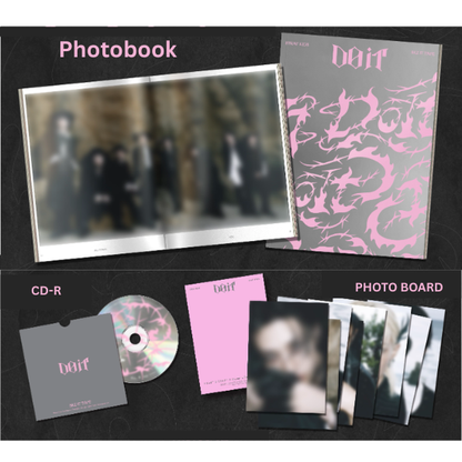 SKZ IT TAPE ‘DO IT’ (IT VER.)