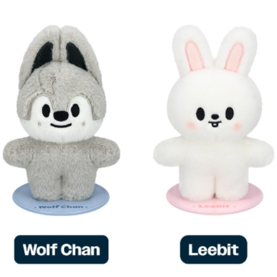 Stray Kids Skzoo Plush Standing - celebrATE ( Photocard from Online) PRE-ORDER