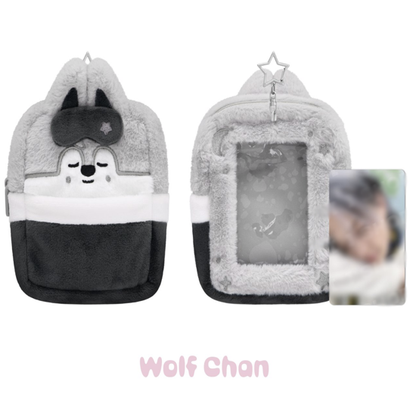 Stray Kids Skzoo Plush Collect Case - Stay in Our House