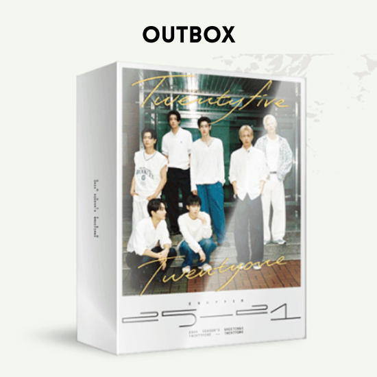 ENHYPEN 2026 SEASON'S GREETINGS