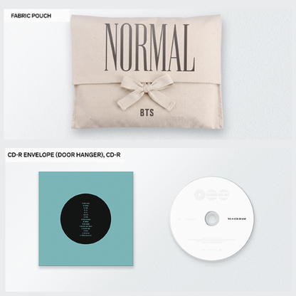 BTS ARIRANG ( Normal x Calvin Klein Sleepwear )