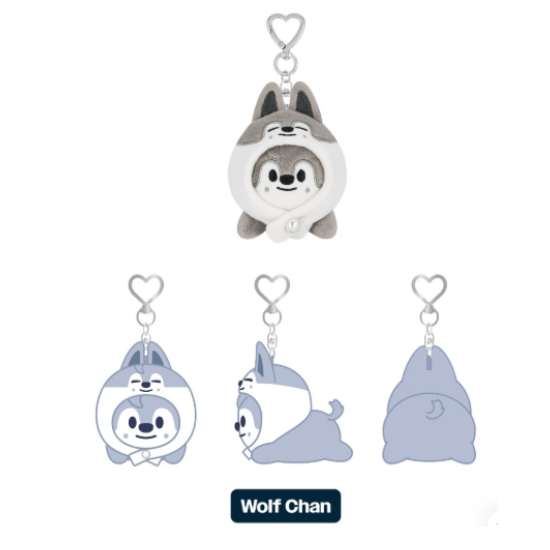 Stray Kids Skzoo Keyring Lying Ver - celebrATE (Photocard from Online) PRE-ORDER