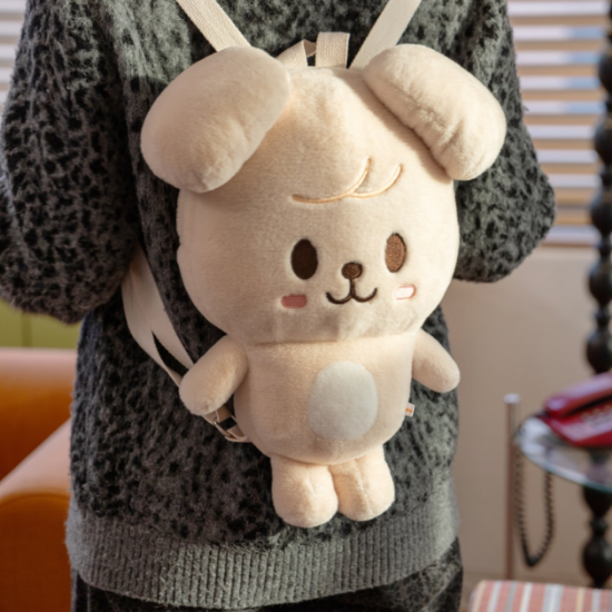 Stray Kids Skzoo Plush Back Pack - Stay in Our House – MrsMunKorea Stray Kids Skzoo Plush Back Pack - Stay in Our House – MrsMunKorea